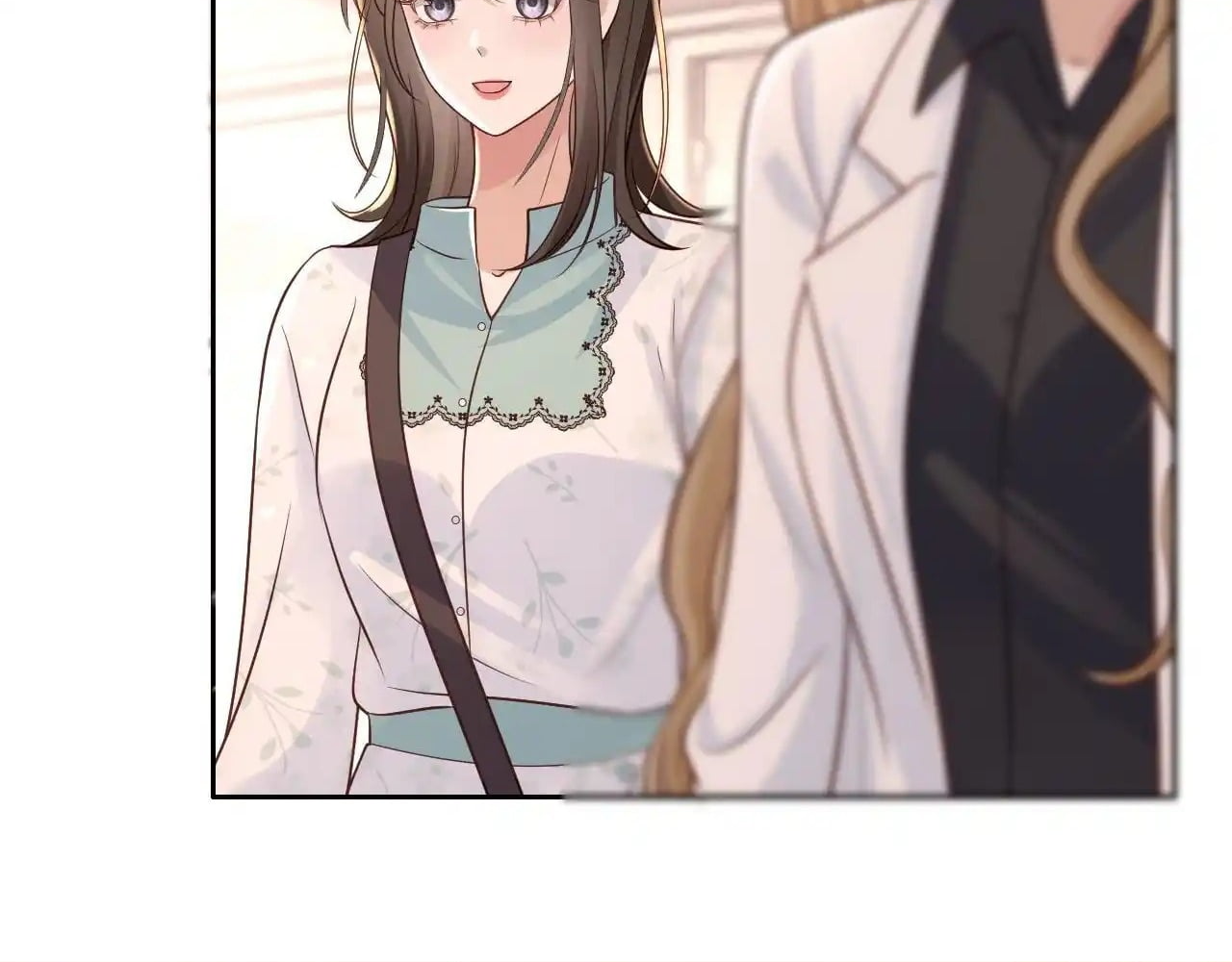 The Dentist Won't Stop Teasing Me Chapter 5 - page 34