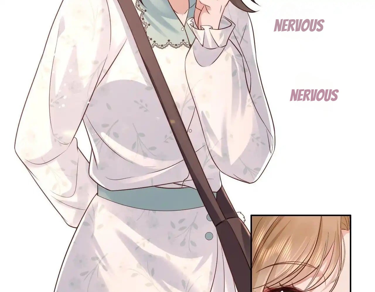 The Dentist Won't Stop Teasing Me Chapter 5 - page 36