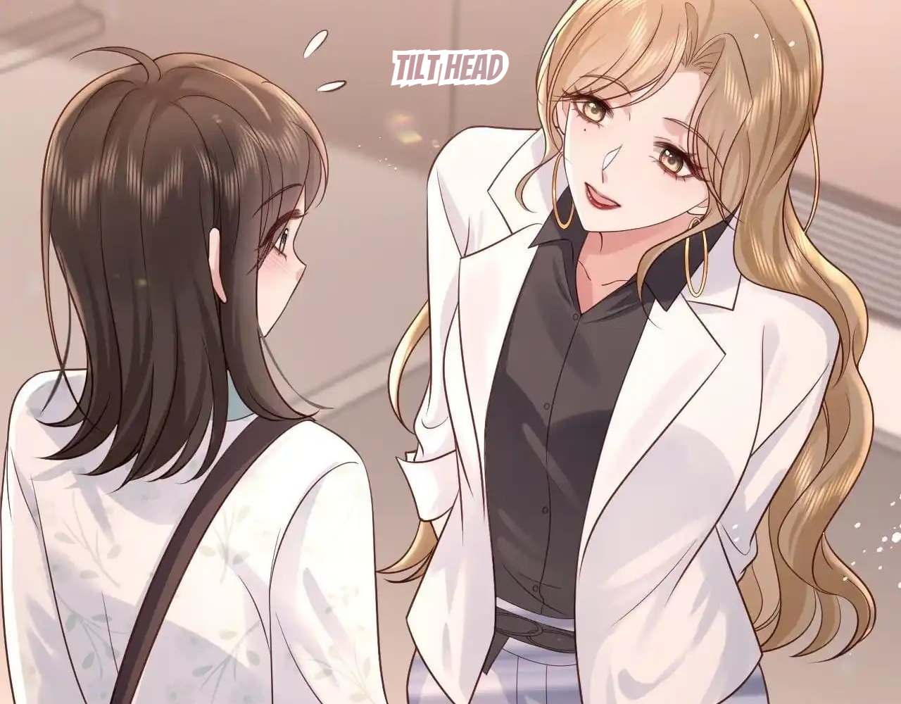 The Dentist Won't Stop Teasing Me Chapter 5 - page 38