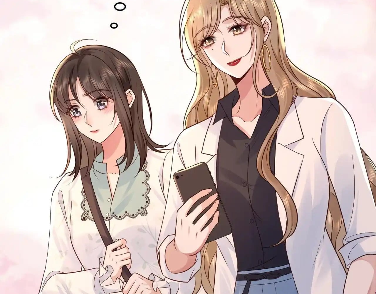 The Dentist Won't Stop Teasing Me Chapter 5 - page 57