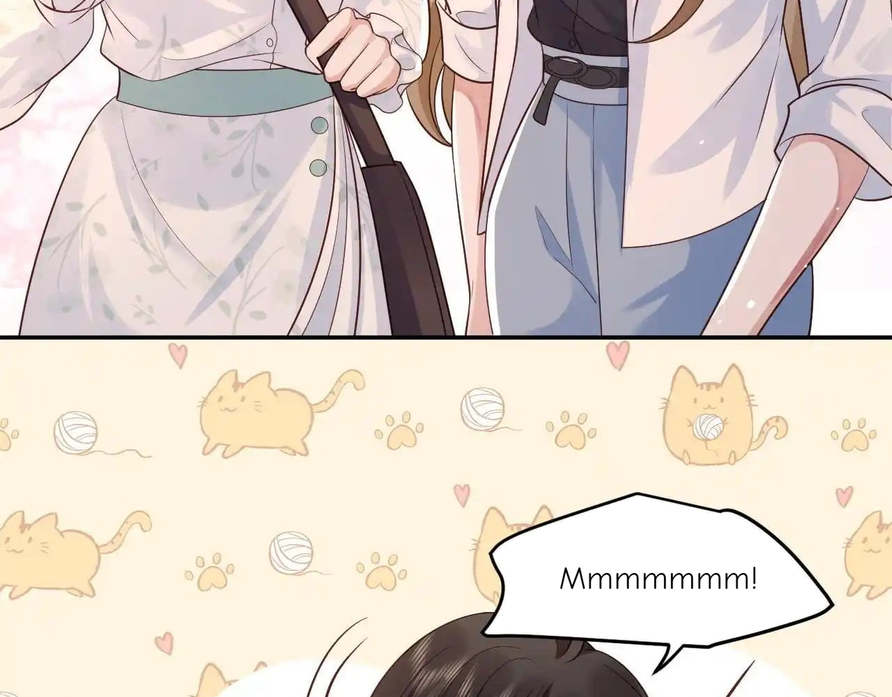 The Dentist Won't Stop Teasing Me Chapter 5 - page 64