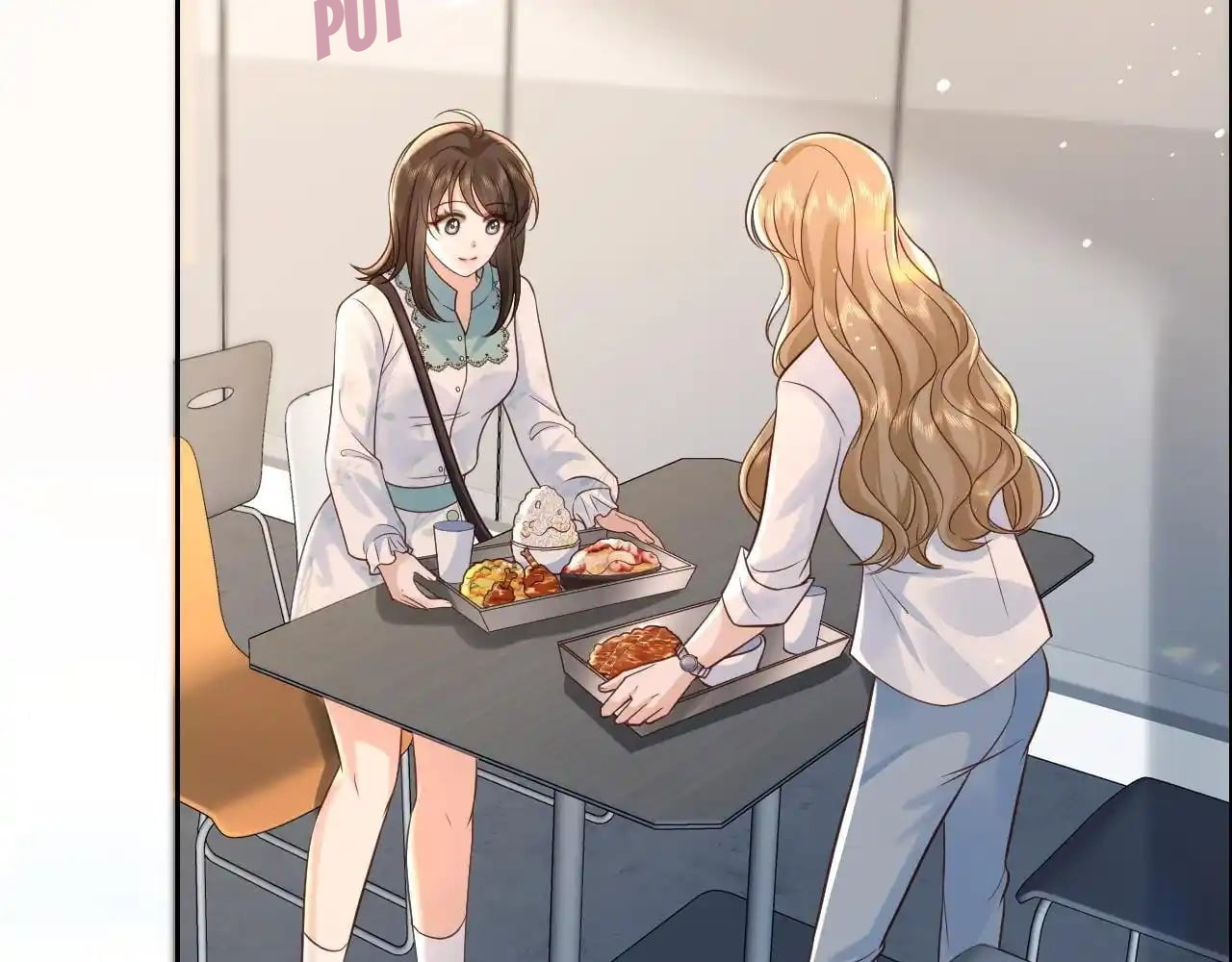 The Dentist Won't Stop Teasing Me Chapter 5 - page 72
