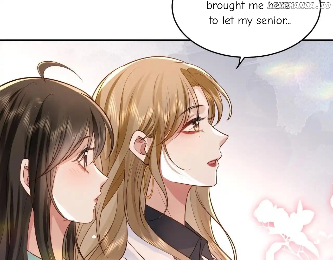 The Dentist Won't Stop Teasing Me Chapter 4 - page 10