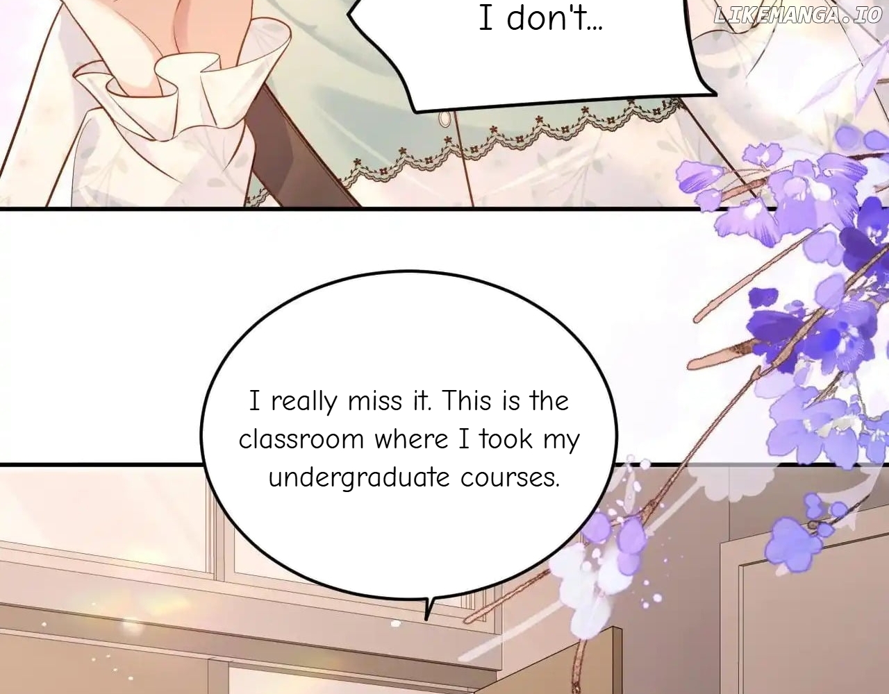 The Dentist Won't Stop Teasing Me Chapter 4 - page 14