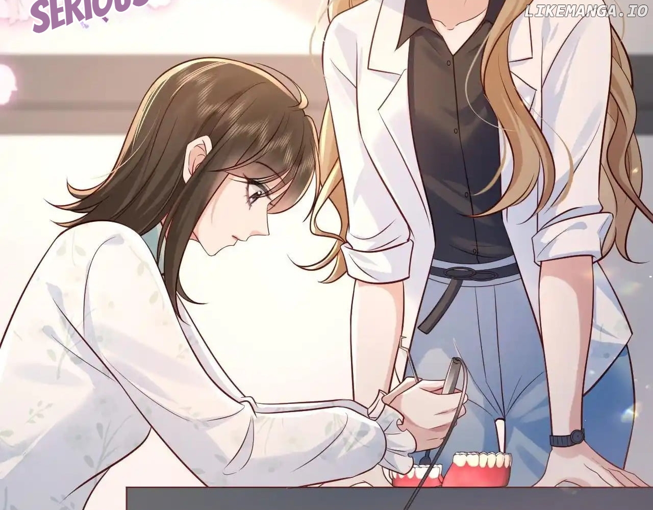 The Dentist Won't Stop Teasing Me Chapter 4 - page 37