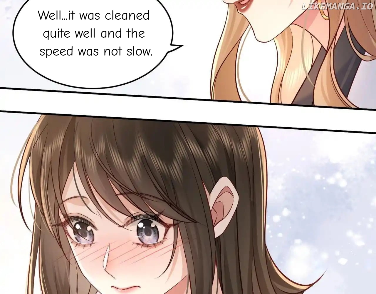 The Dentist Won't Stop Teasing Me Chapter 4 - page 39