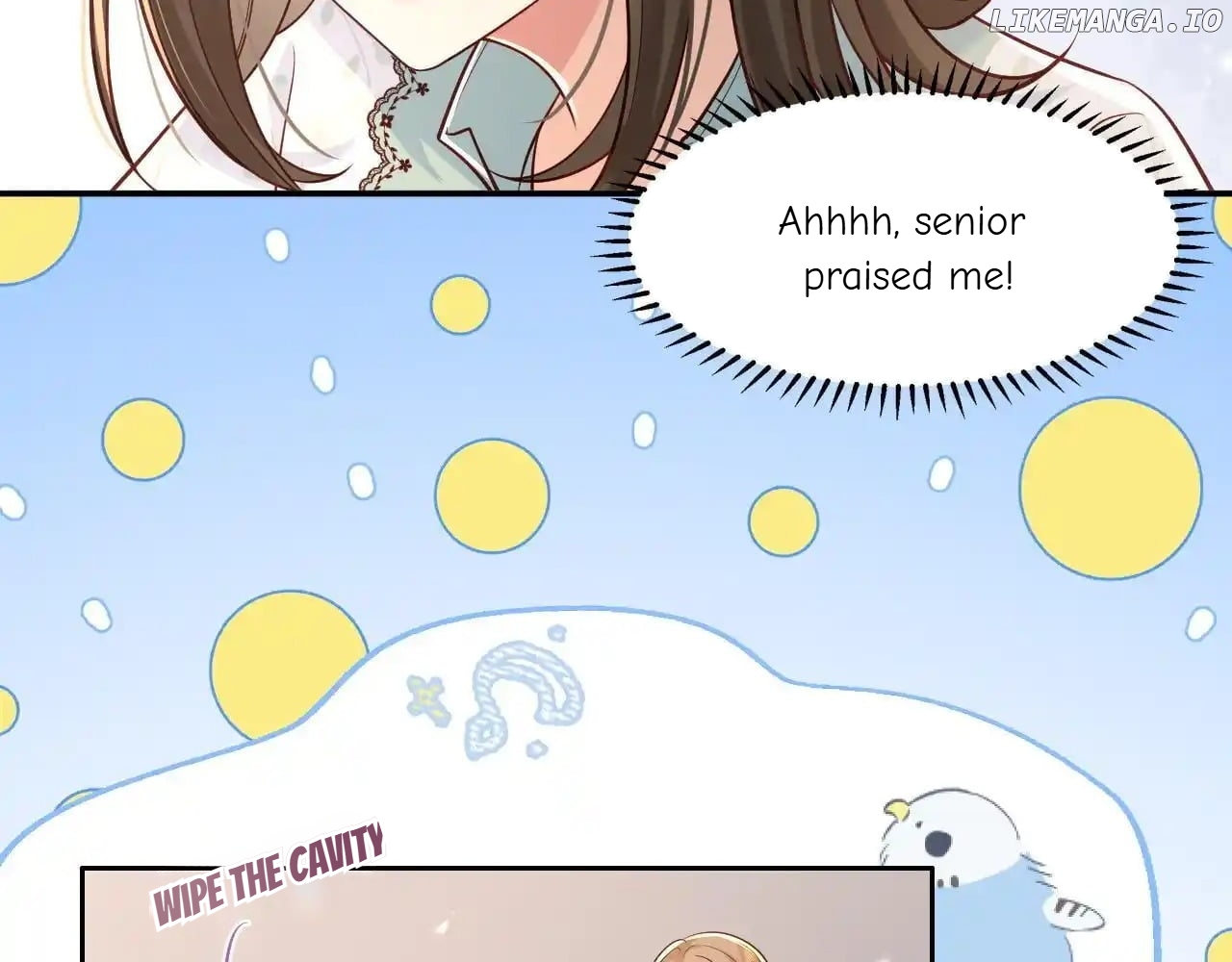 The Dentist Won't Stop Teasing Me Chapter 4 - page 40