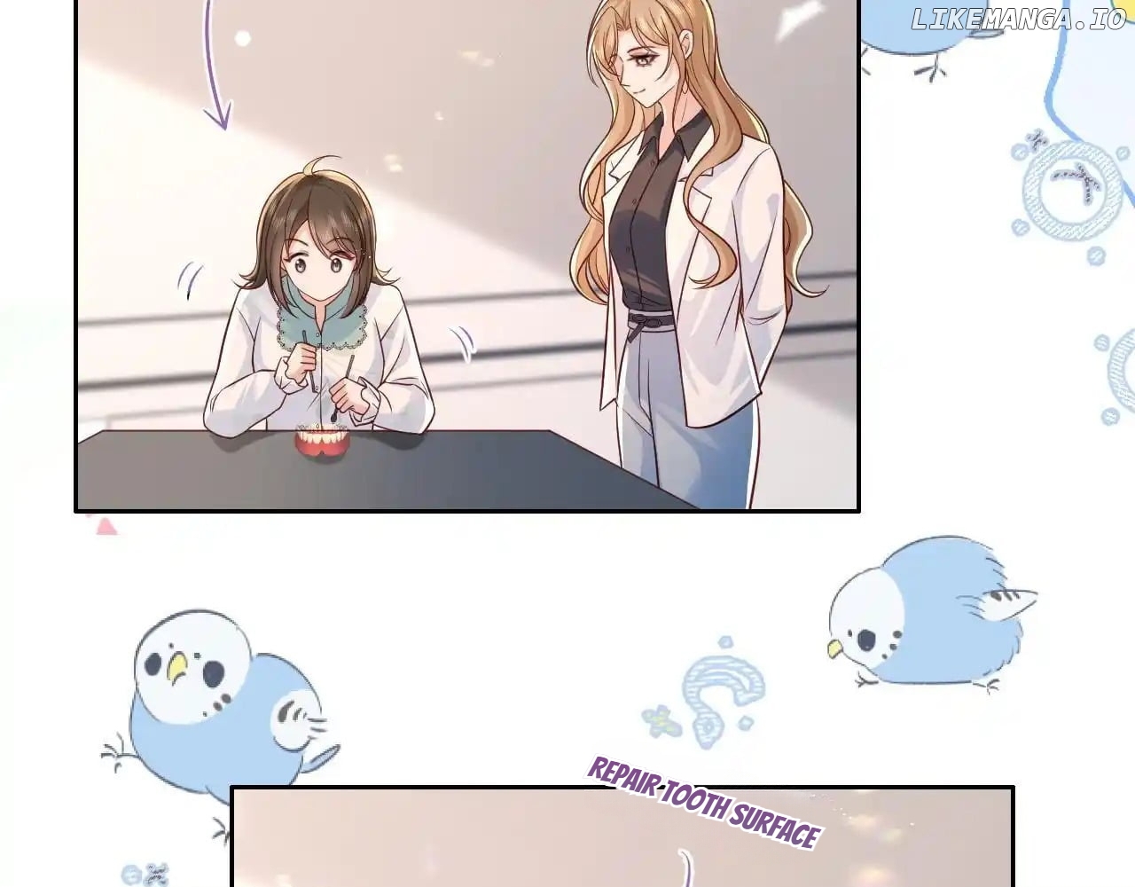 The Dentist Won't Stop Teasing Me Chapter 4 - page 41