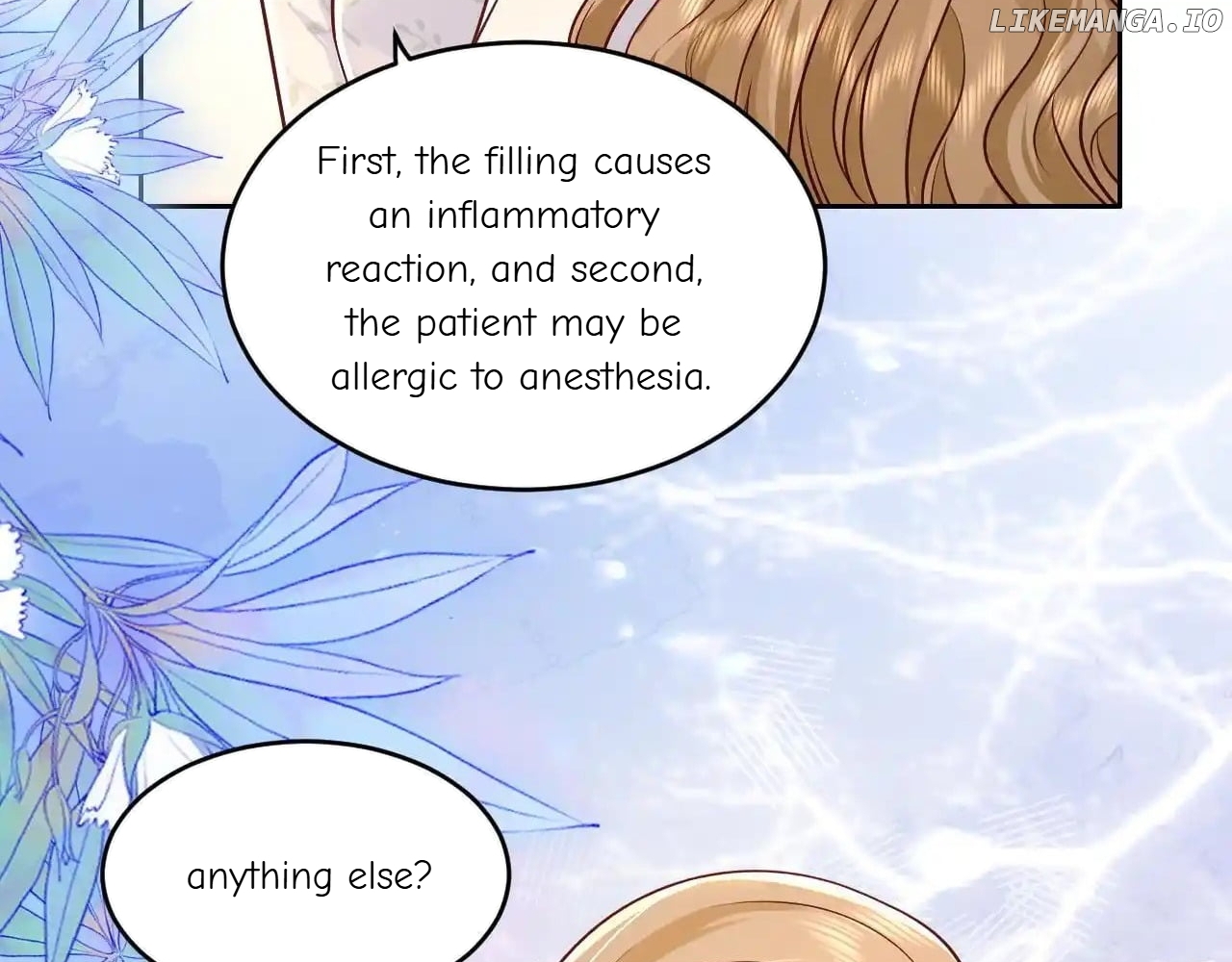 The Dentist Won't Stop Teasing Me Chapter 4 - page 54