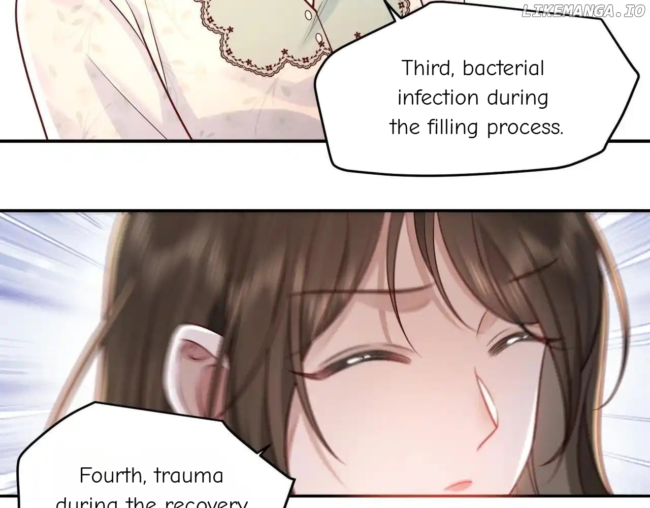 The Dentist Won't Stop Teasing Me Chapter 4 - page 58