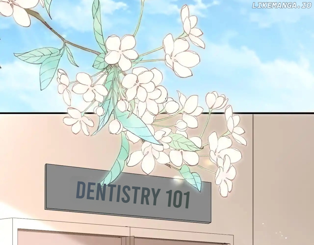 The Dentist Won't Stop Teasing Me Chapter 4 - page 7