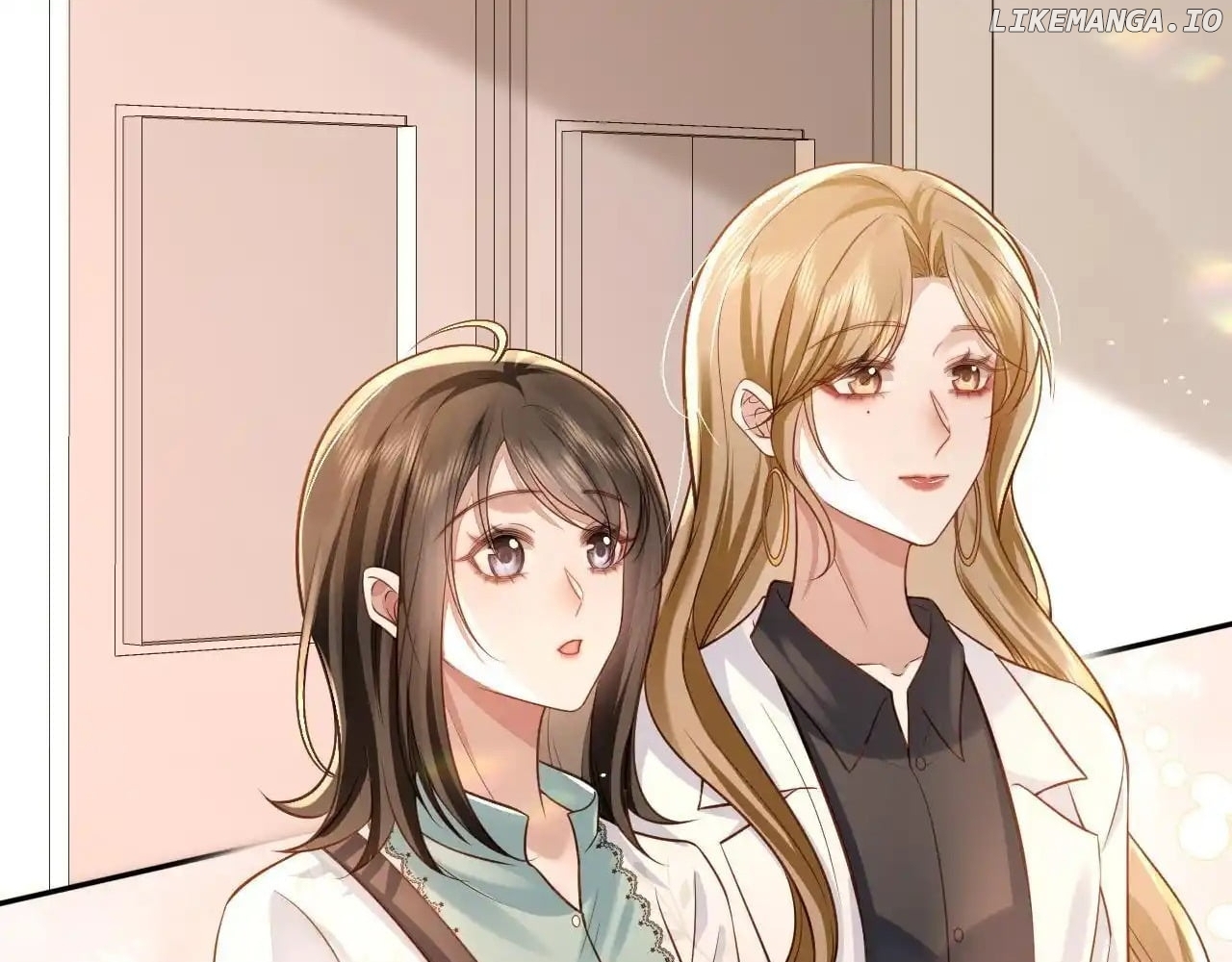 The Dentist Won't Stop Teasing Me Chapter 4 - page 8