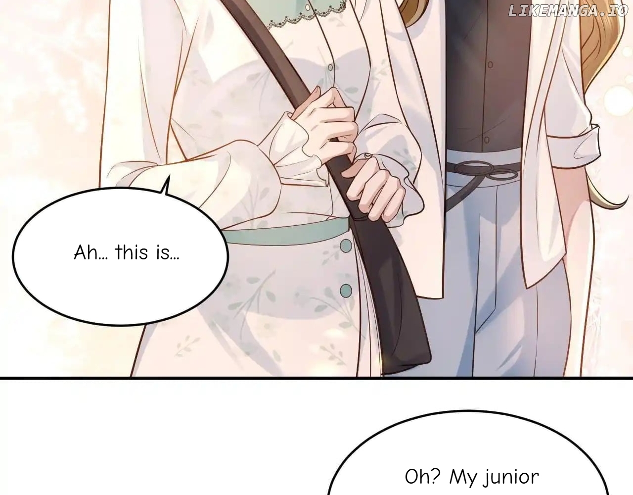 The Dentist Won't Stop Teasing Me Chapter 4 - page 9