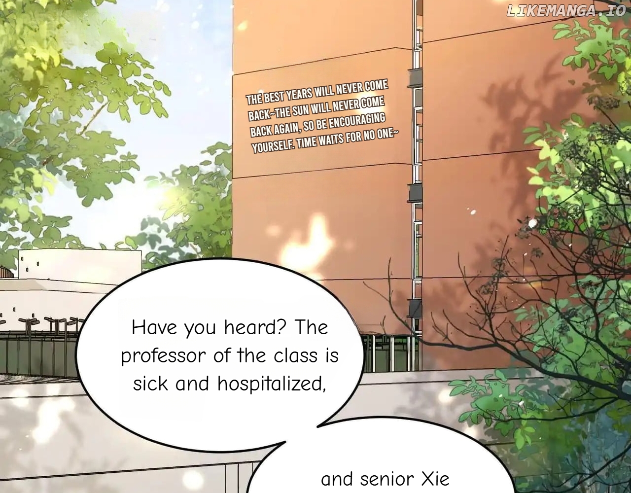 The Dentist Won't Stop Teasing Me Chapter 3 - page 16