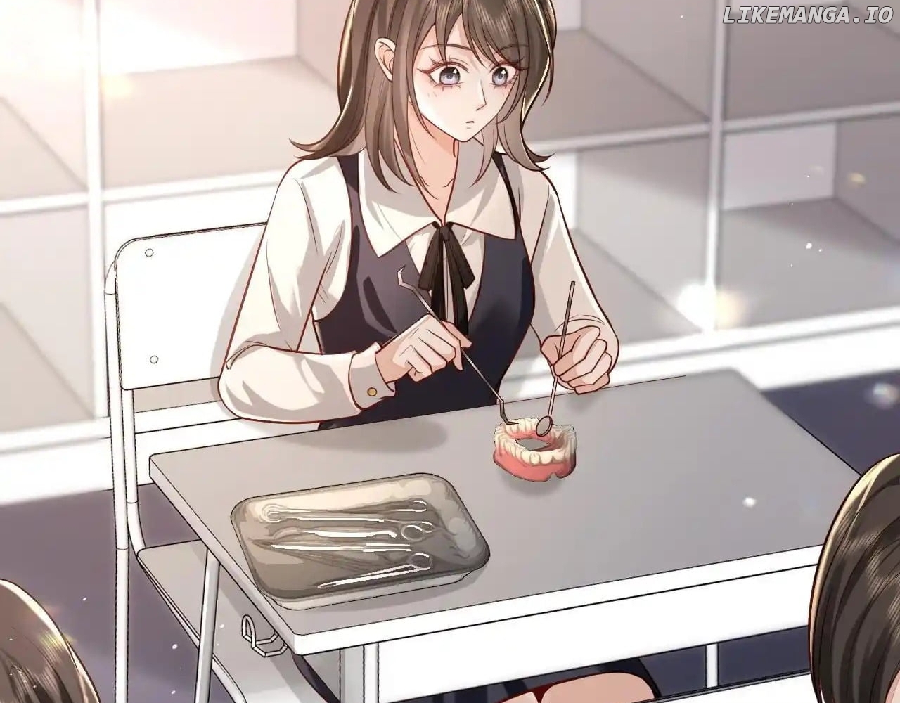 The Dentist Won't Stop Teasing Me Chapter 3 - page 38