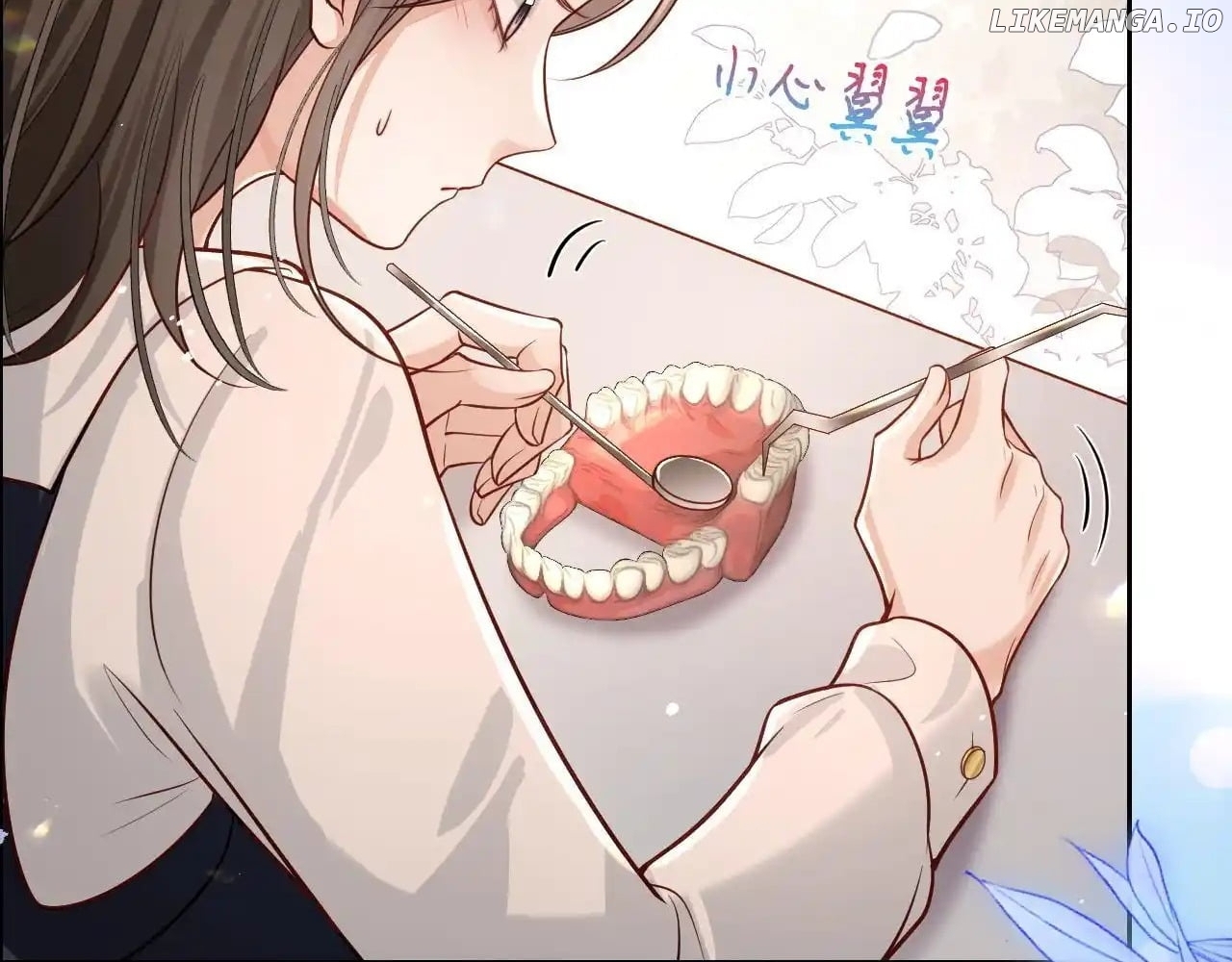 The Dentist Won't Stop Teasing Me Chapter 3 - page 40