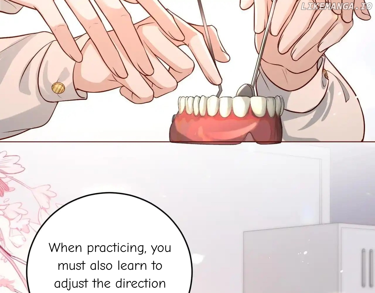The Dentist Won't Stop Teasing Me Chapter 3 - page 42