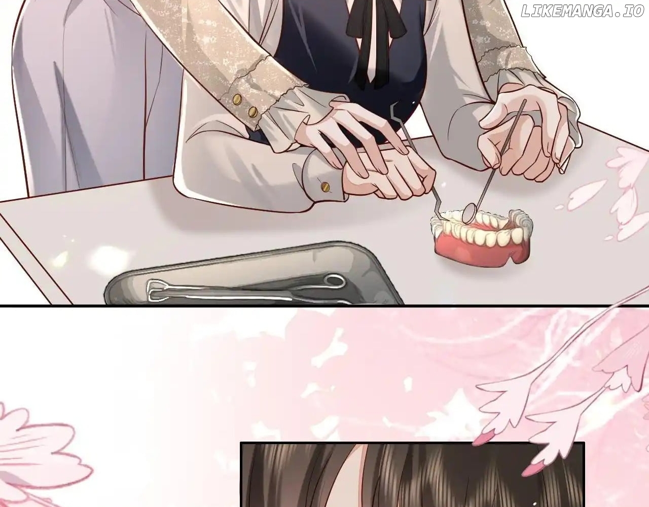 The Dentist Won't Stop Teasing Me Chapter 3 - page 44