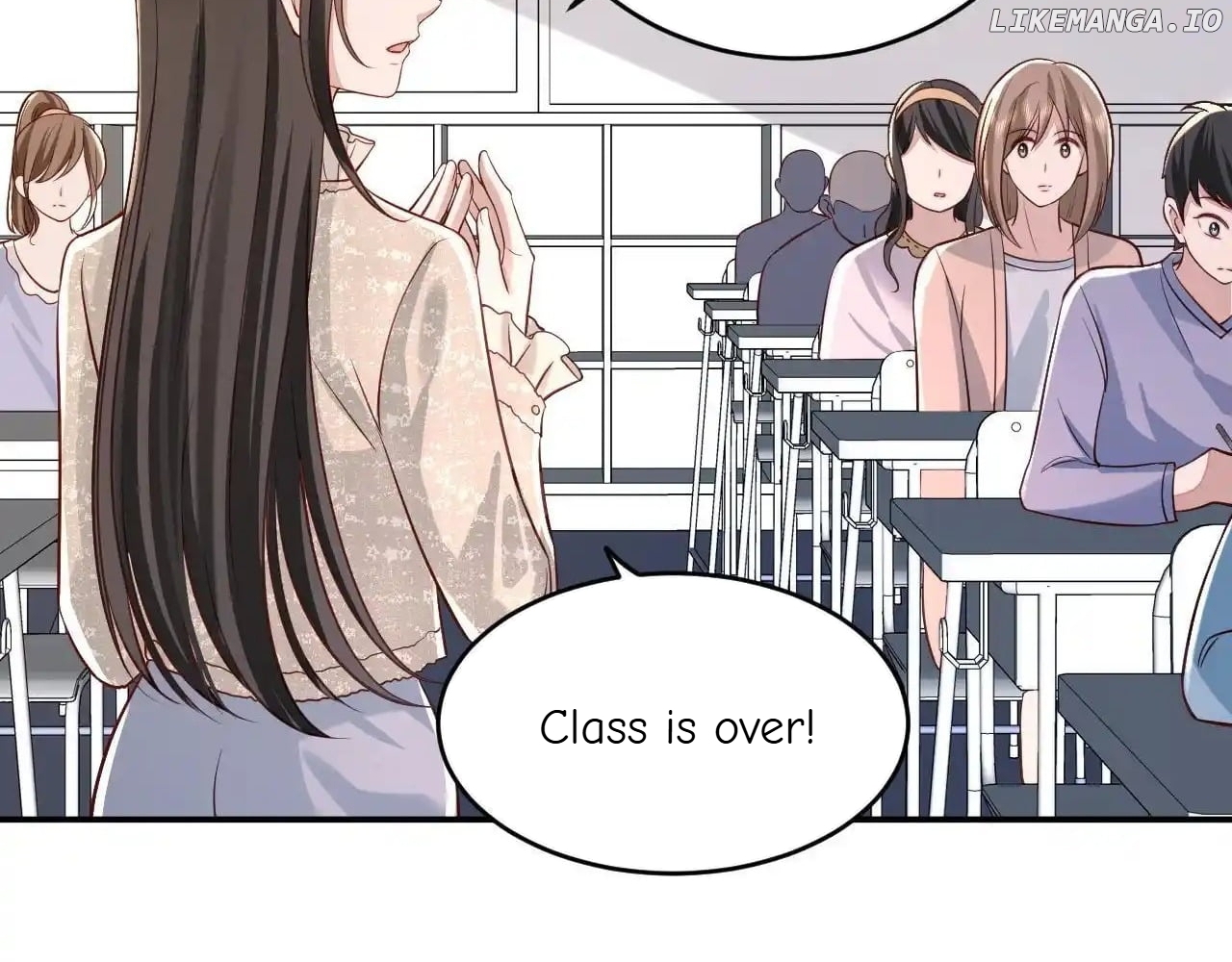 The Dentist Won't Stop Teasing Me Chapter 3 - page 56