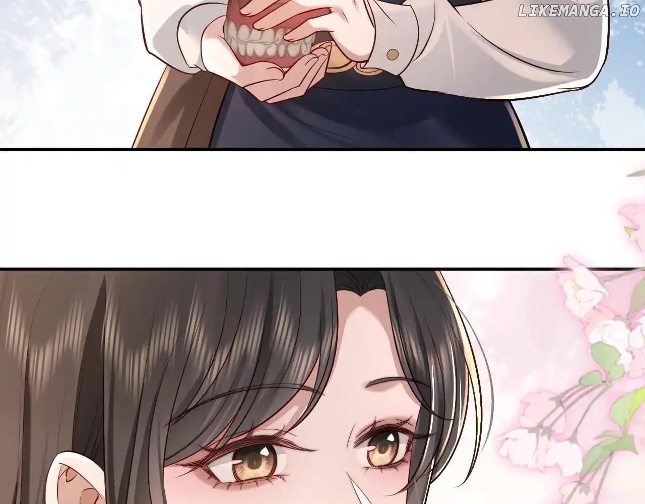 The Dentist Won't Stop Teasing Me Chapter 3 - page 61