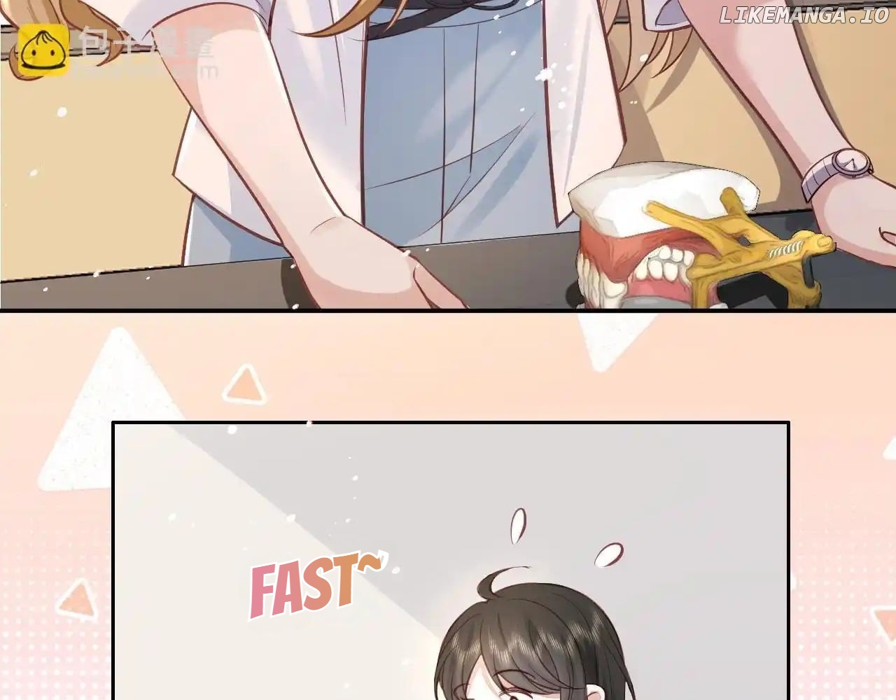 The Dentist Won't Stop Teasing Me Chapter 3 - page 7