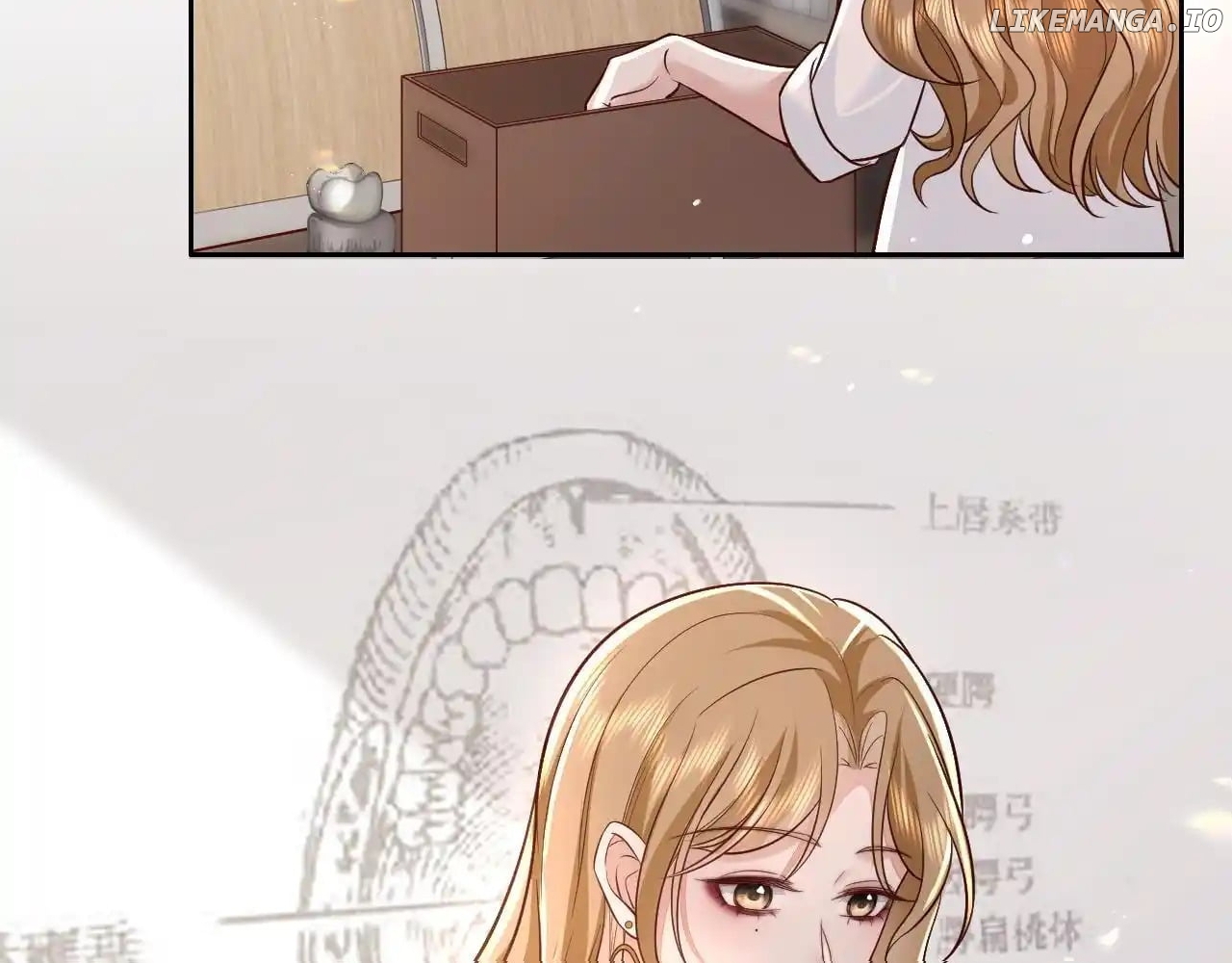 The Dentist Won't Stop Teasing Me Chapter 3 - page 73