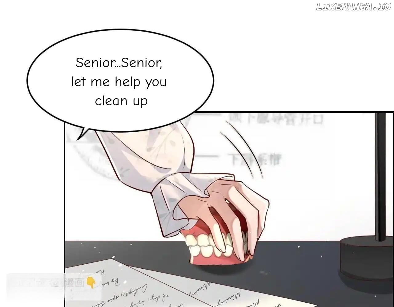 The Dentist Won't Stop Teasing Me Chapter 3 - page 77