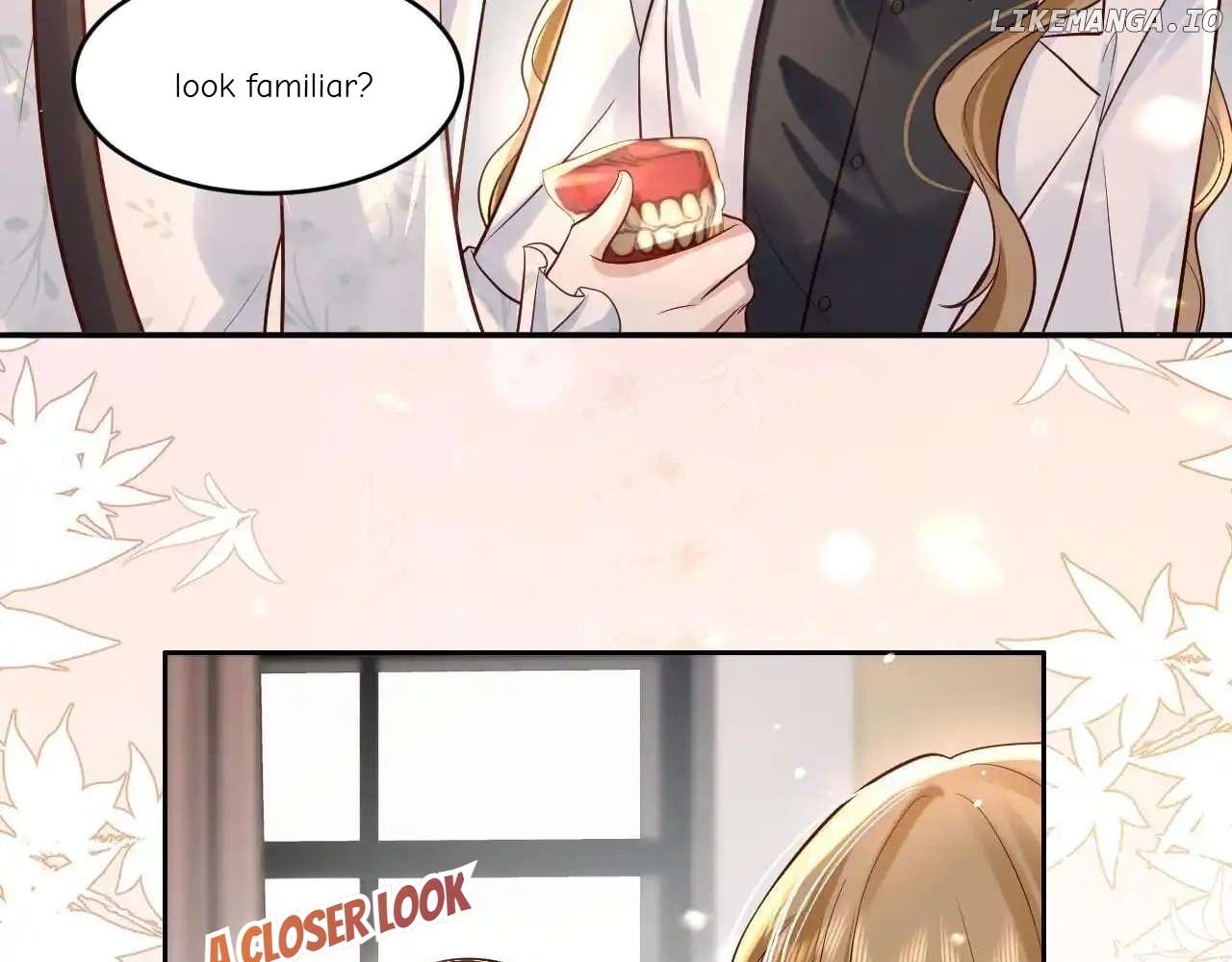 The Dentist Won't Stop Teasing Me Chapter 3 - page 81
