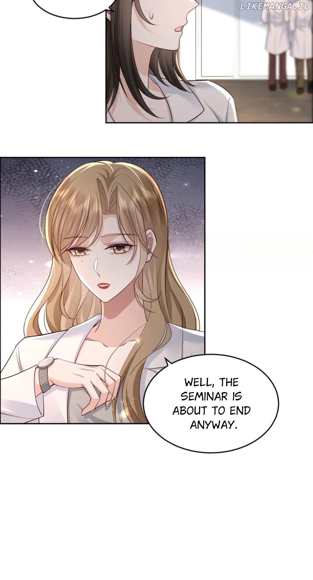 The Dentist Won't Stop Teasing Me Chapter 27 - page 10