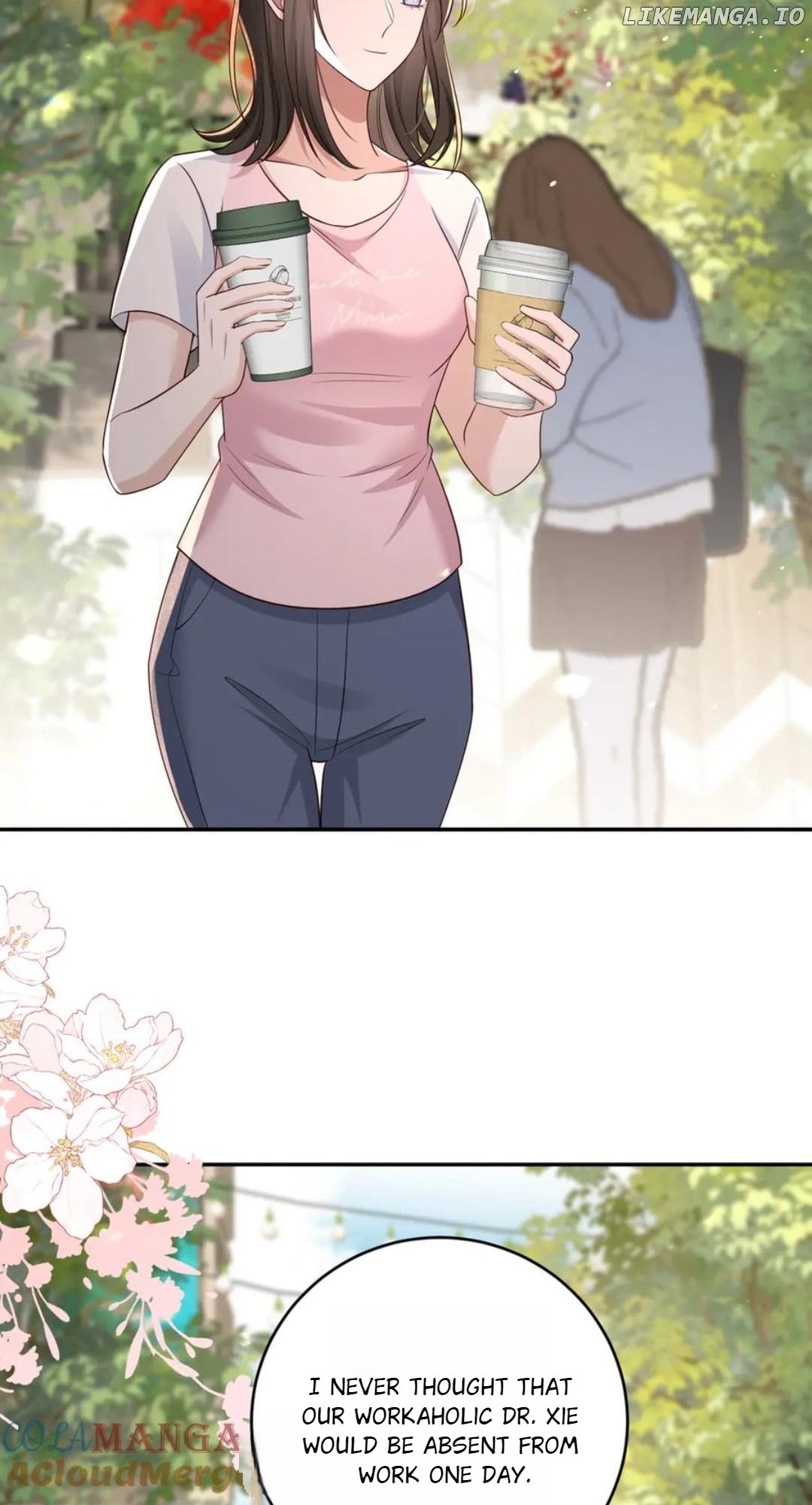 The Dentist Won't Stop Teasing Me Chapter 27 - page 12