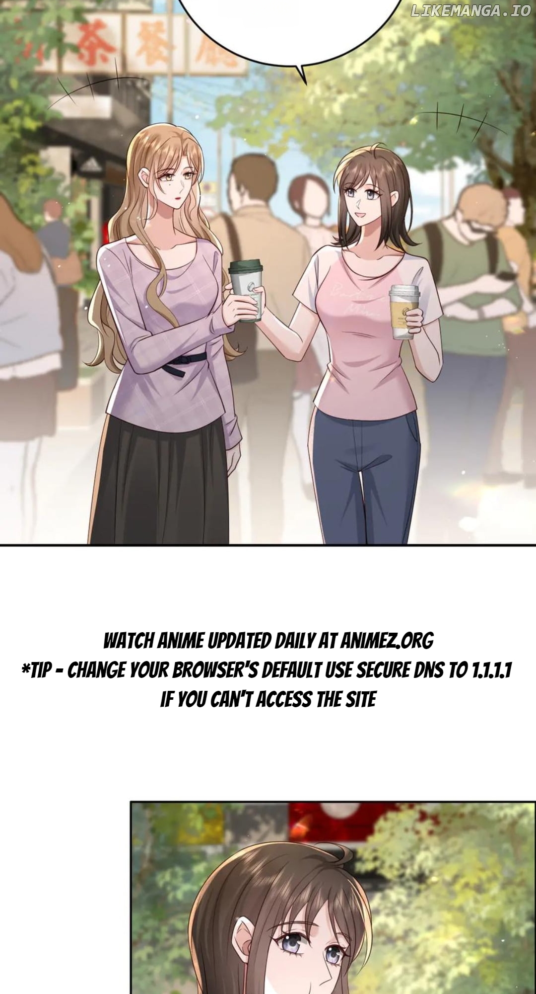 The Dentist Won't Stop Teasing Me Chapter 27 - page 13