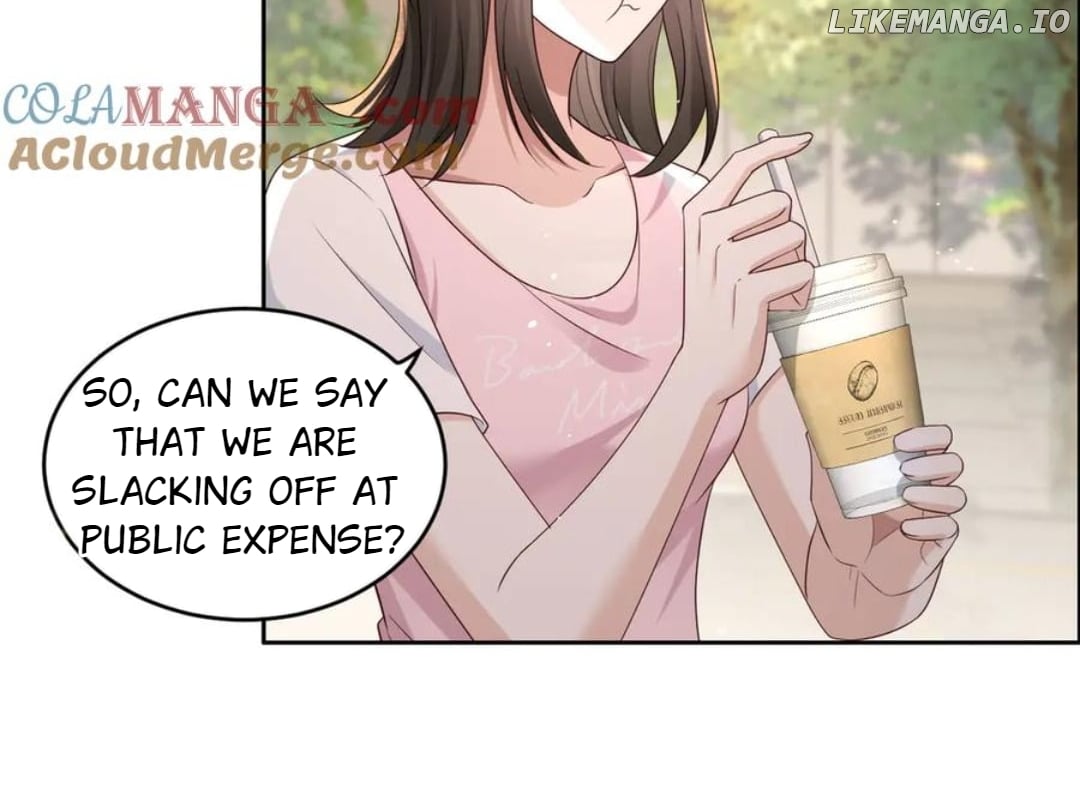 The Dentist Won't Stop Teasing Me Chapter 27 - page 14