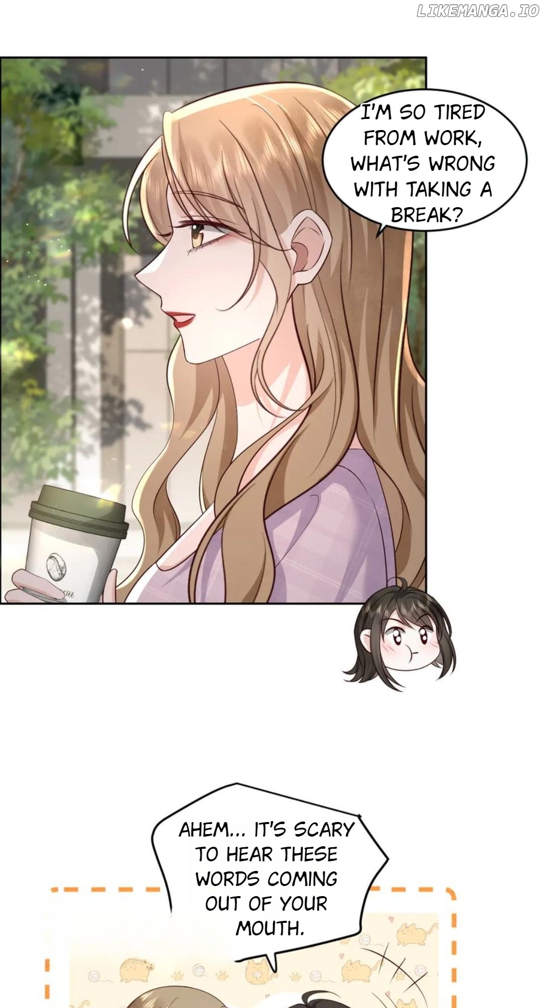 The Dentist Won't Stop Teasing Me Chapter 27 - page 15