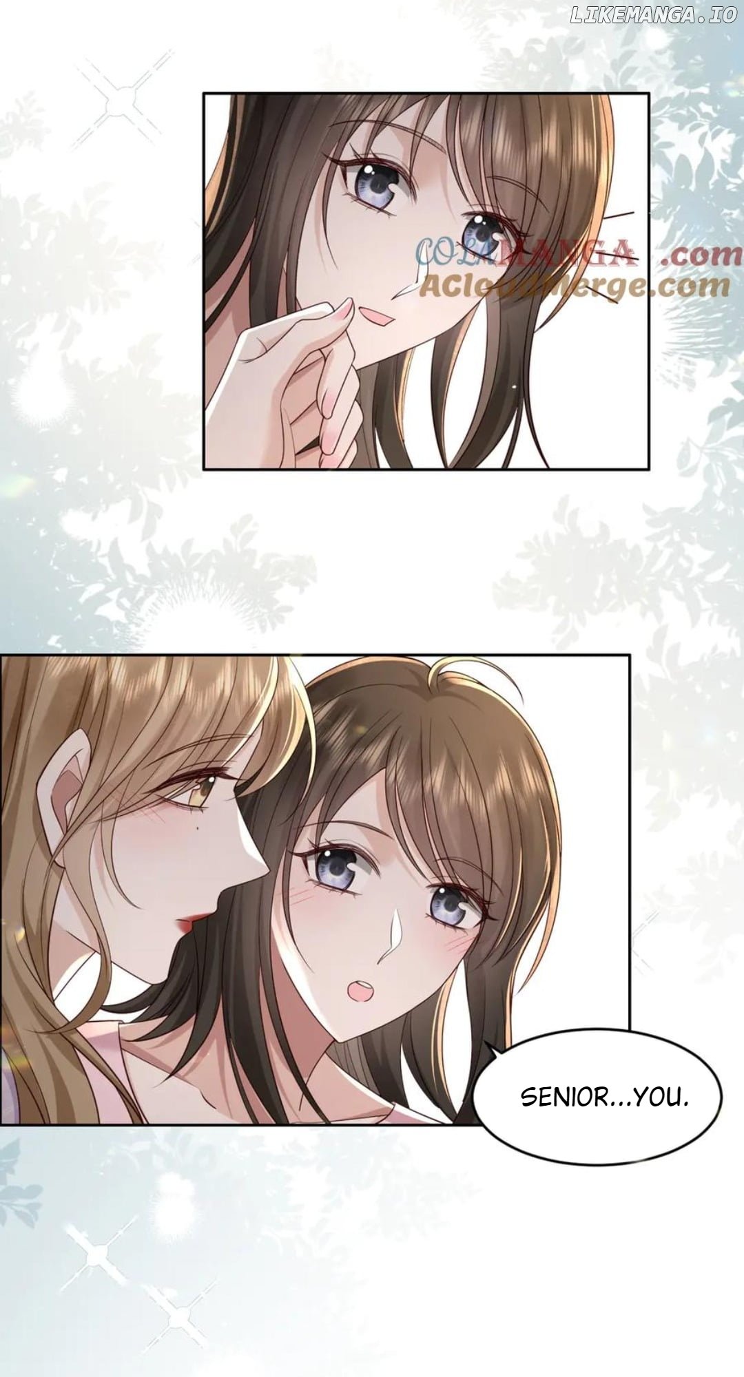 The Dentist Won't Stop Teasing Me Chapter 27 - page 17