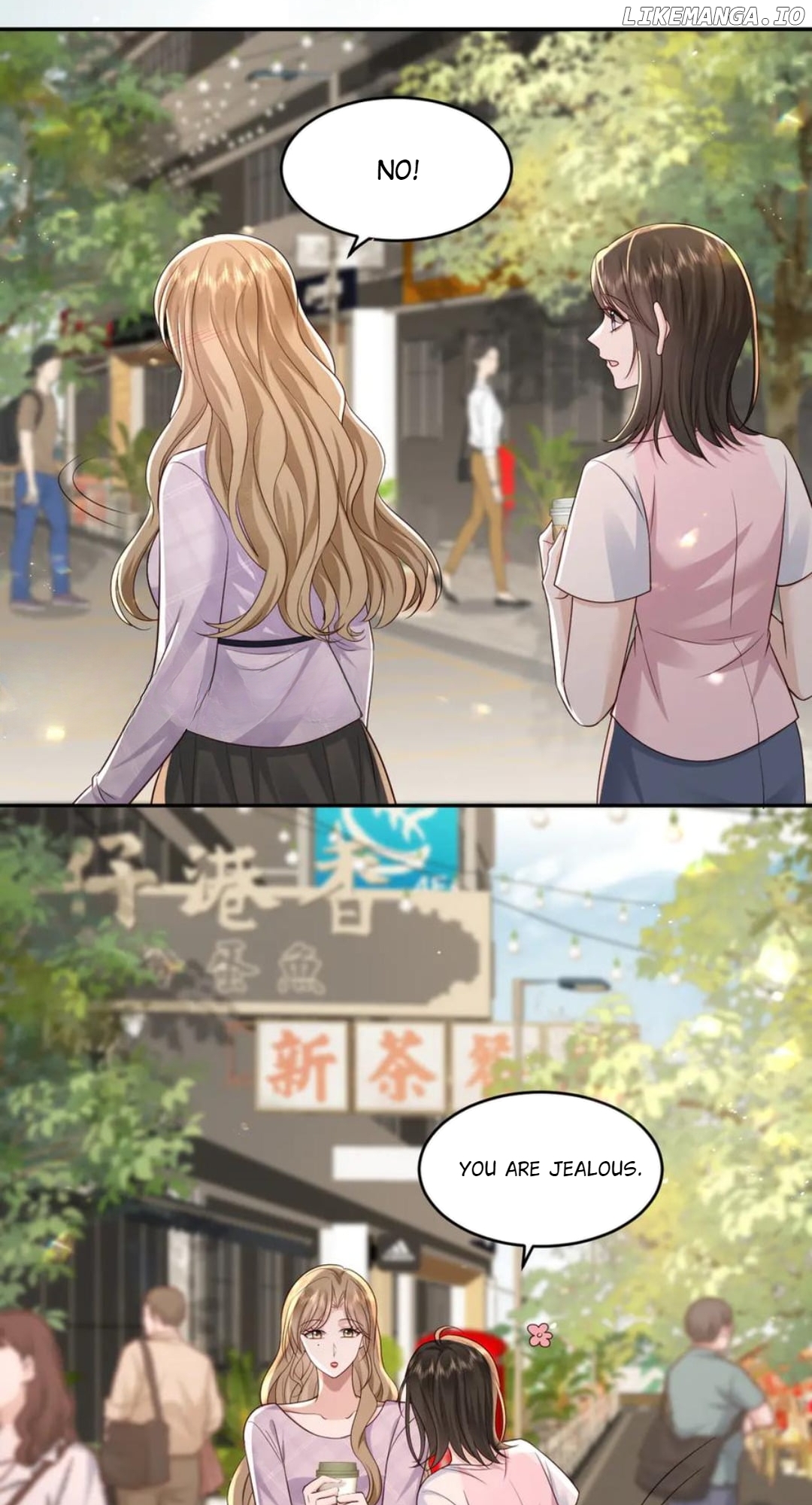 The Dentist Won't Stop Teasing Me Chapter 27 - page 18