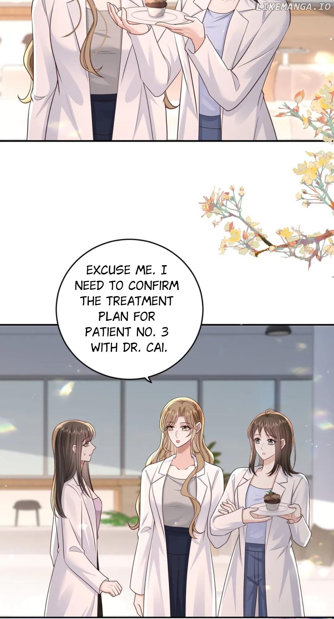 The Dentist Won't Stop Teasing Me Chapter 27 - page 2