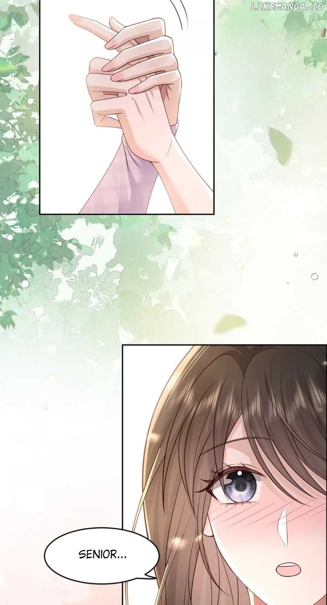 The Dentist Won't Stop Teasing Me Chapter 27 - page 22