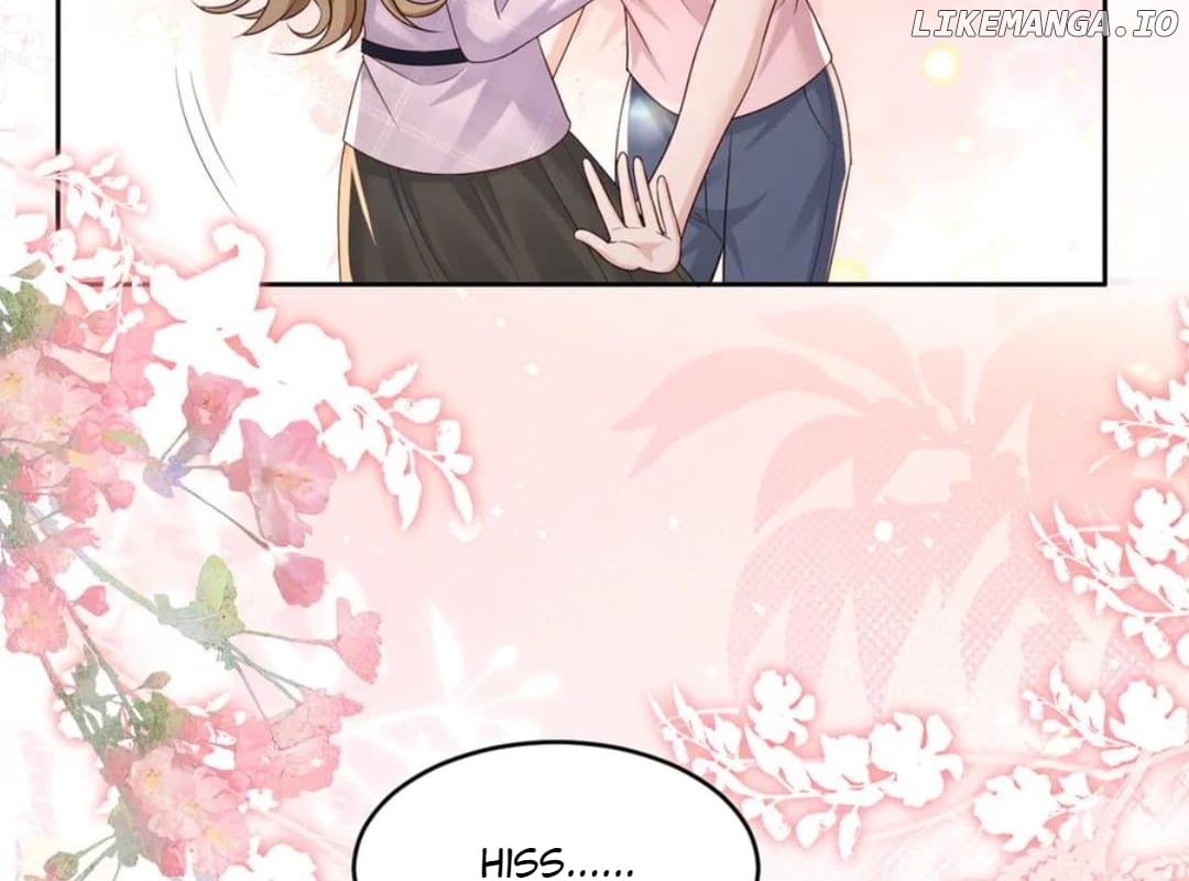 The Dentist Won't Stop Teasing Me Chapter 27 - page 29