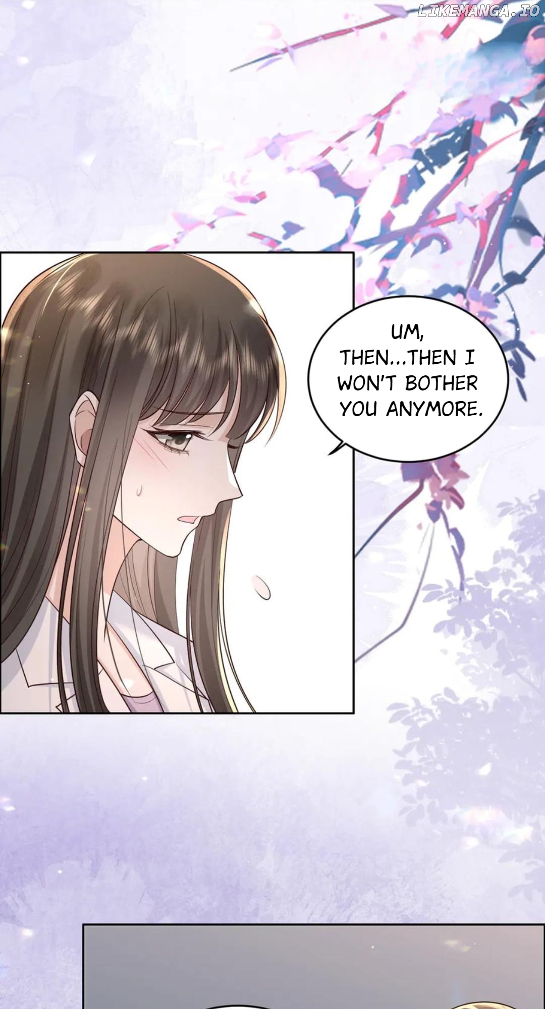 The Dentist Won't Stop Teasing Me Chapter 27 - page 3