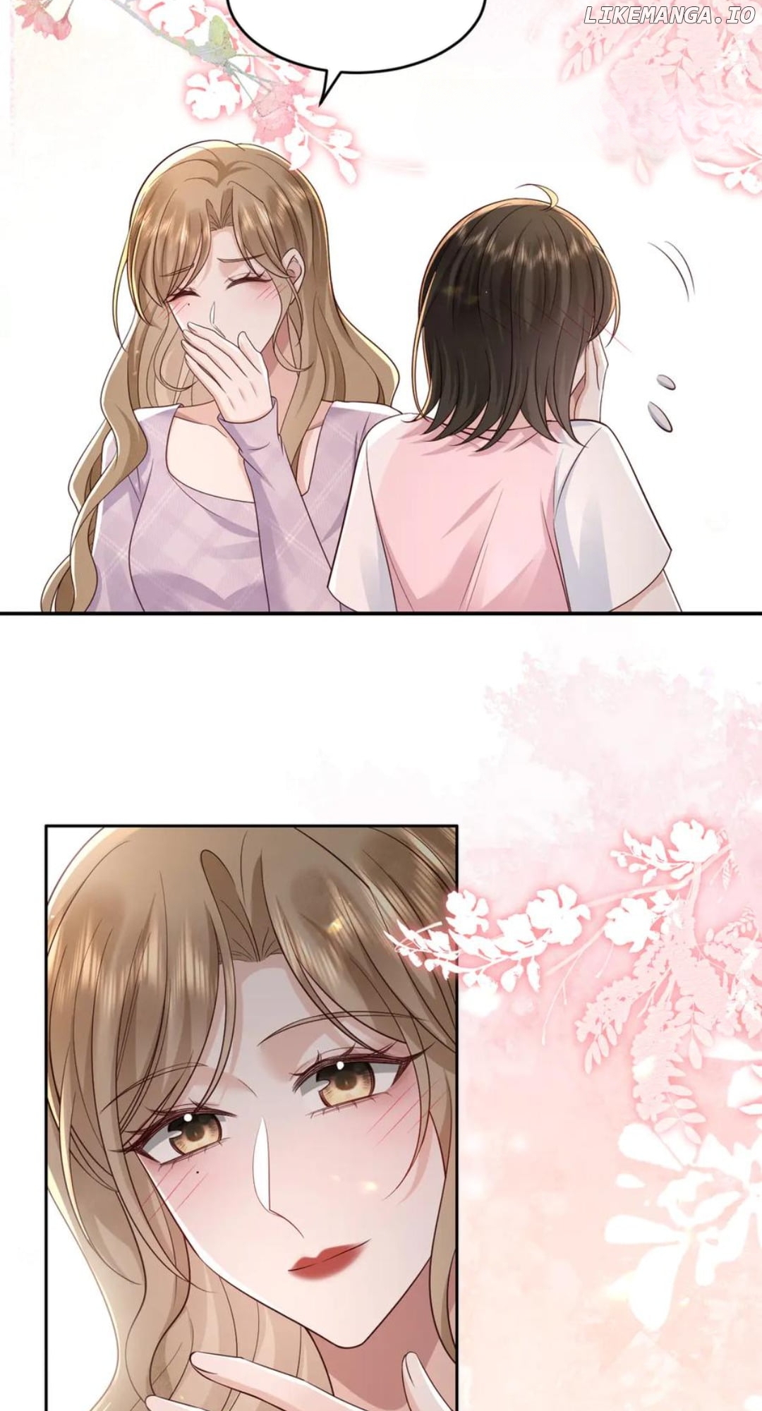 The Dentist Won't Stop Teasing Me Chapter 27 - page 30