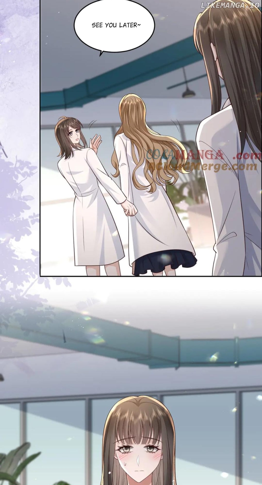 The Dentist Won't Stop Teasing Me Chapter 27 - page 4