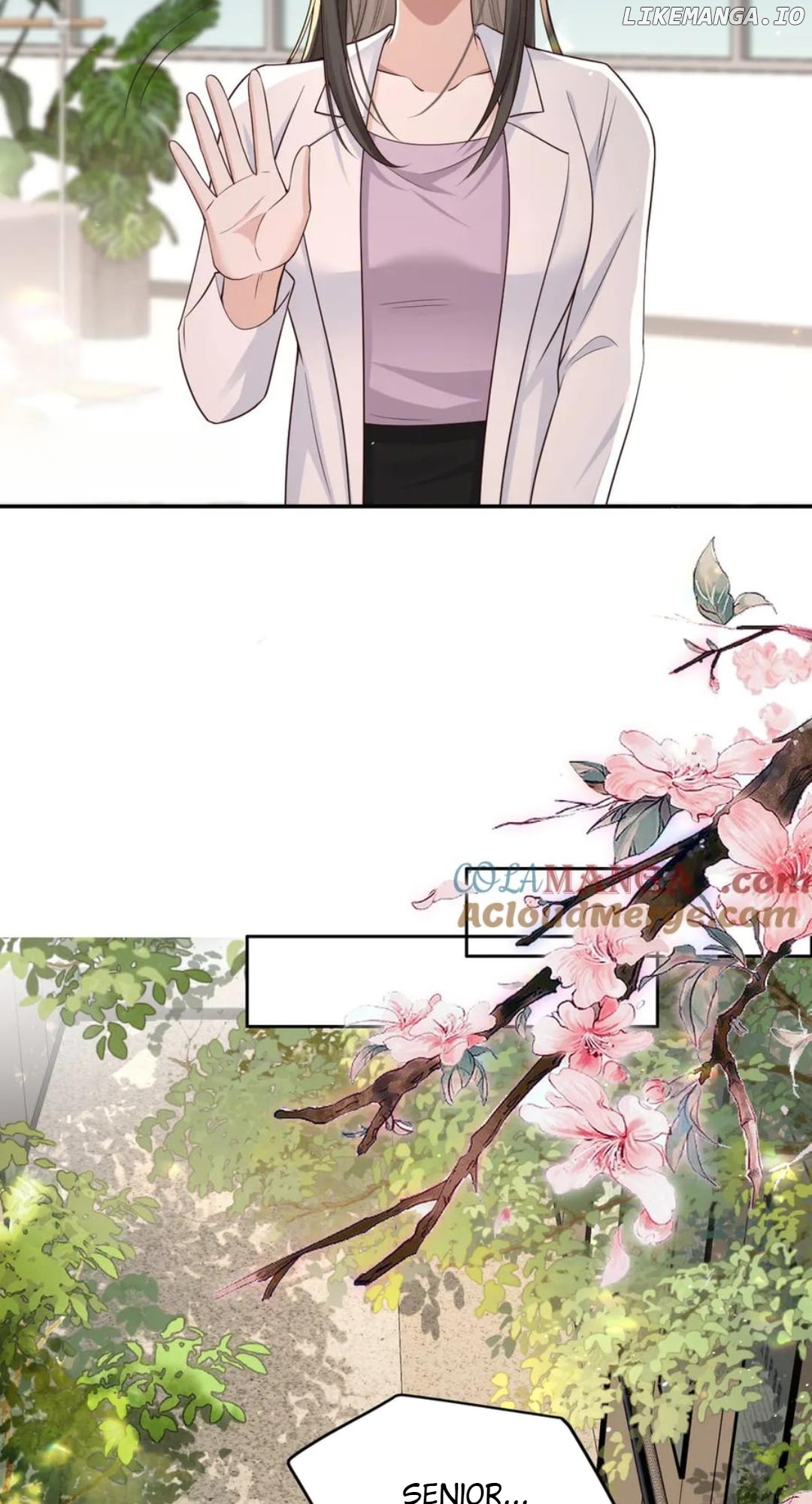 The Dentist Won't Stop Teasing Me Chapter 27 - page 5
