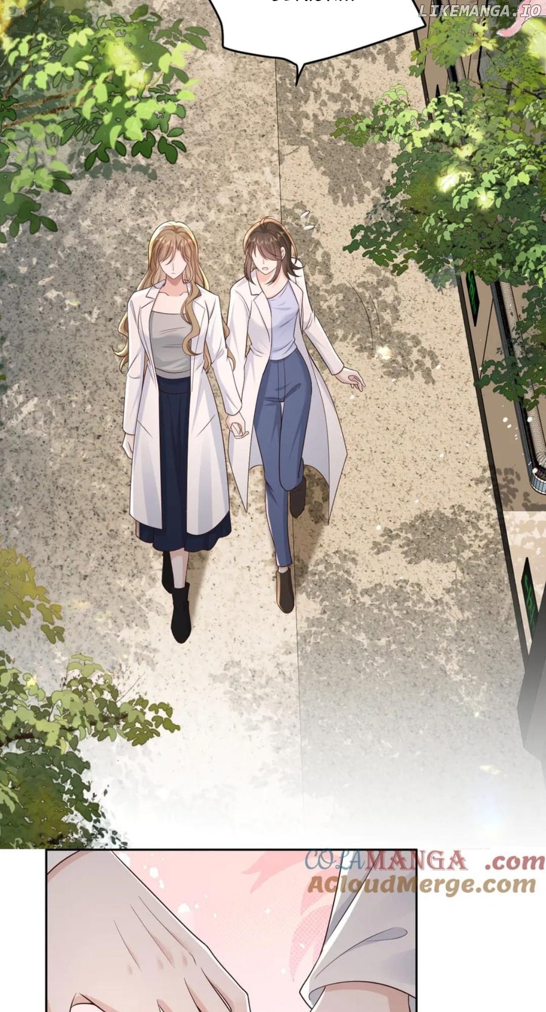 The Dentist Won't Stop Teasing Me Chapter 27 - page 6