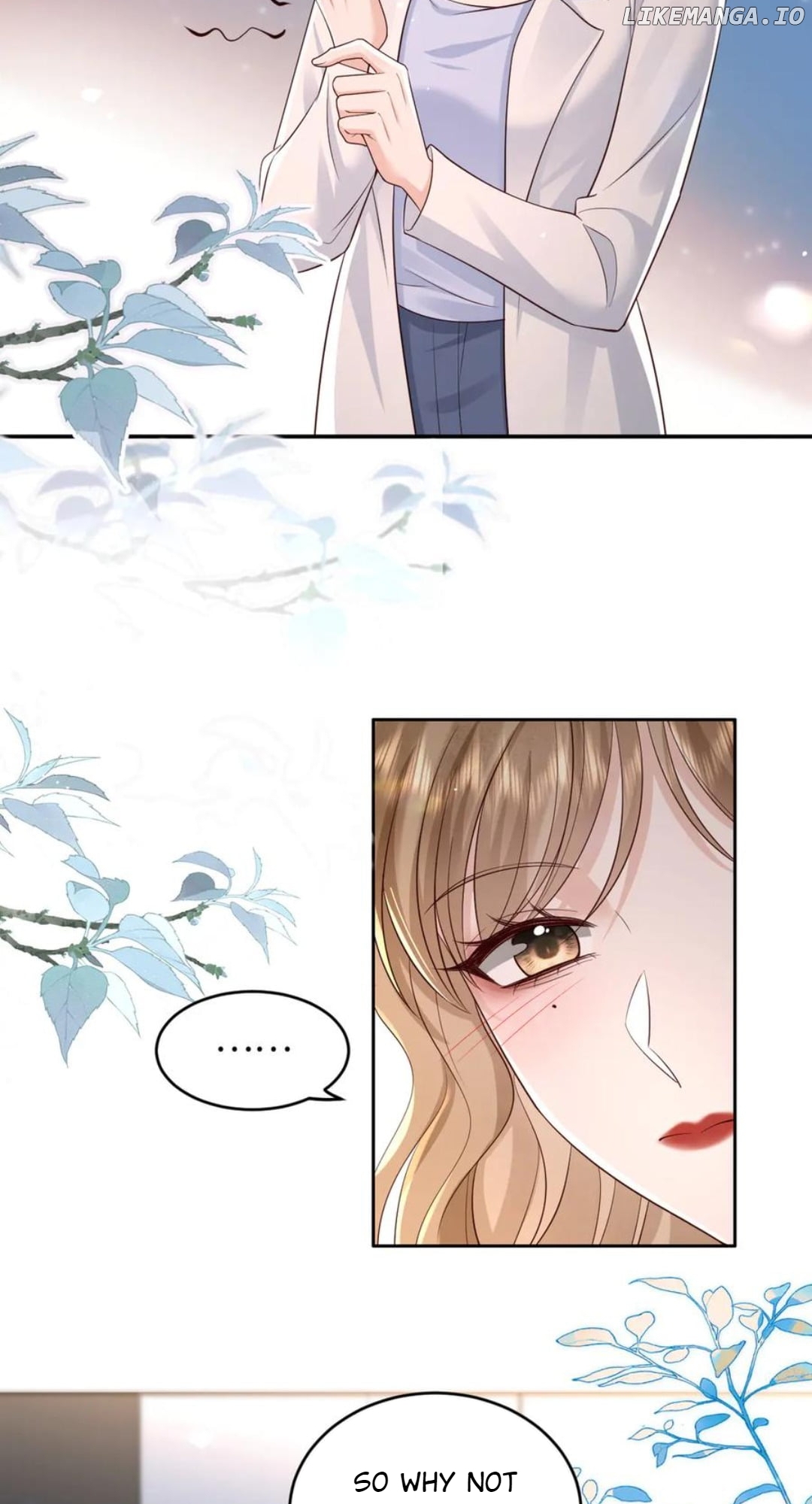 The Dentist Won't Stop Teasing Me Chapter 27 - page 8