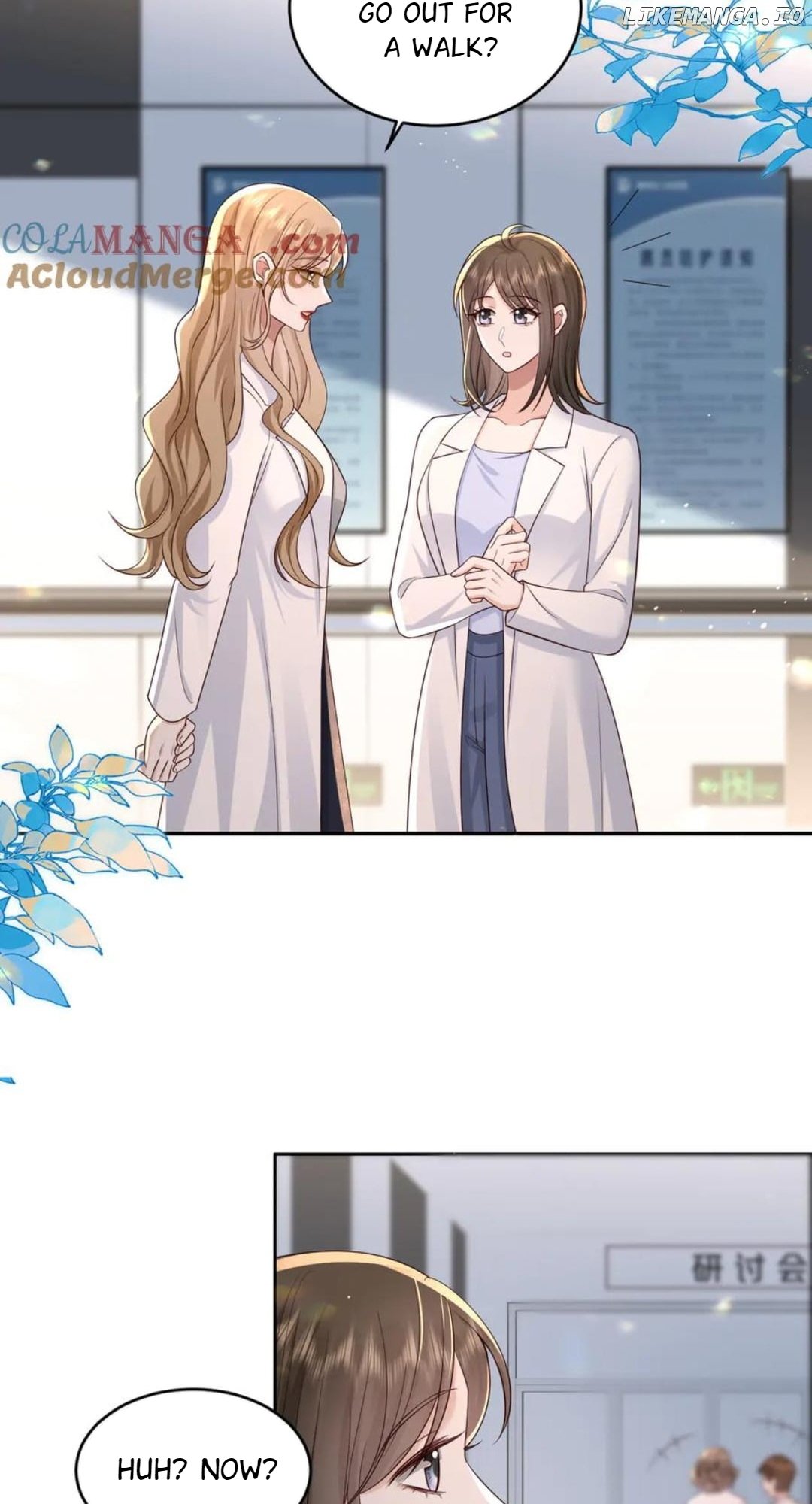 The Dentist Won't Stop Teasing Me Chapter 27 - page 9