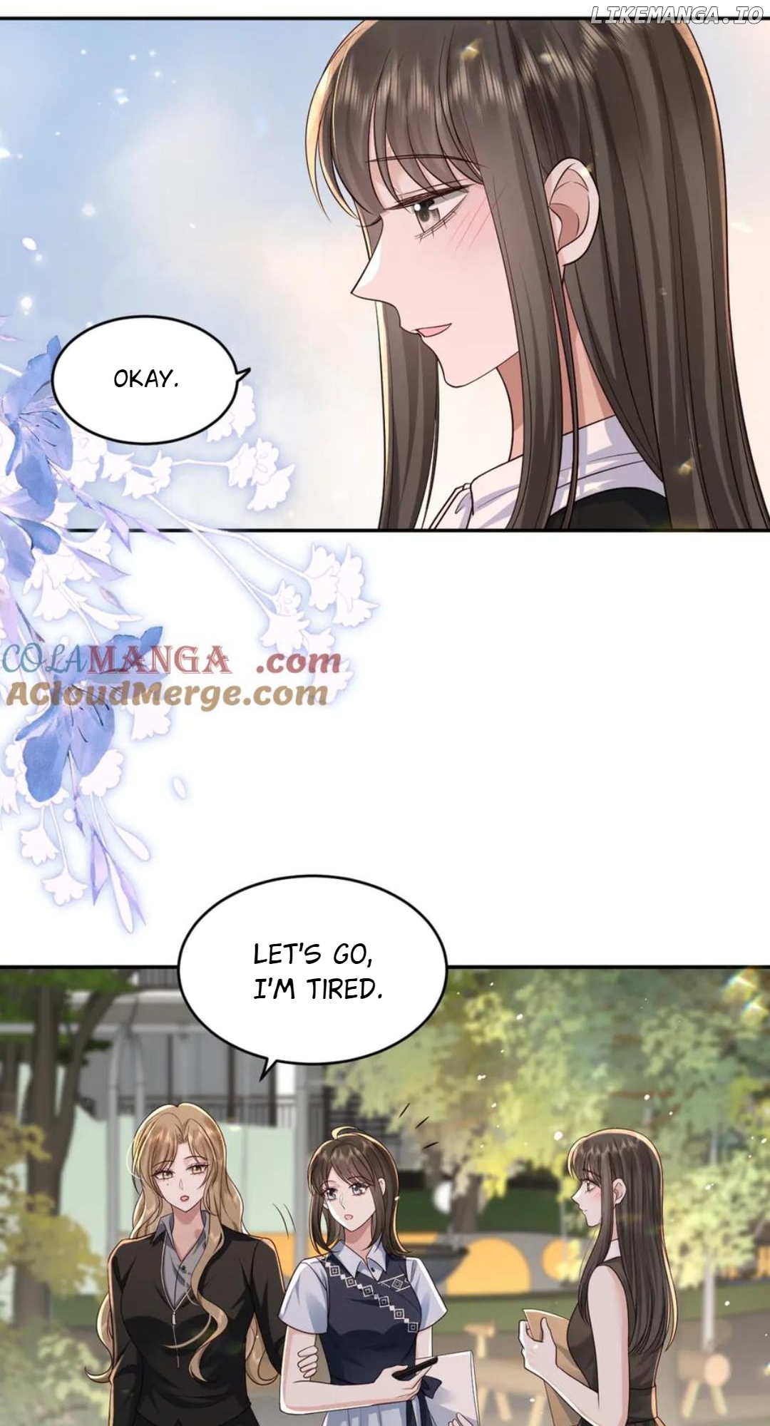 The Dentist Won't Stop Teasing Me Chapter 26 - page 10