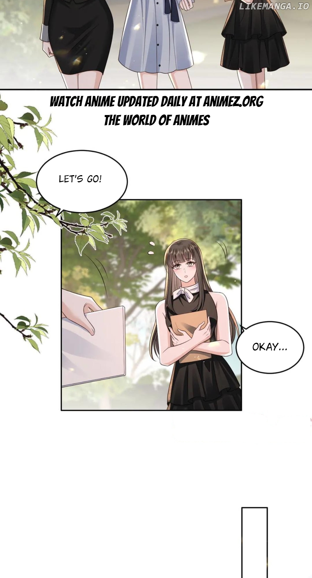 The Dentist Won't Stop Teasing Me Chapter 26 - page 11
