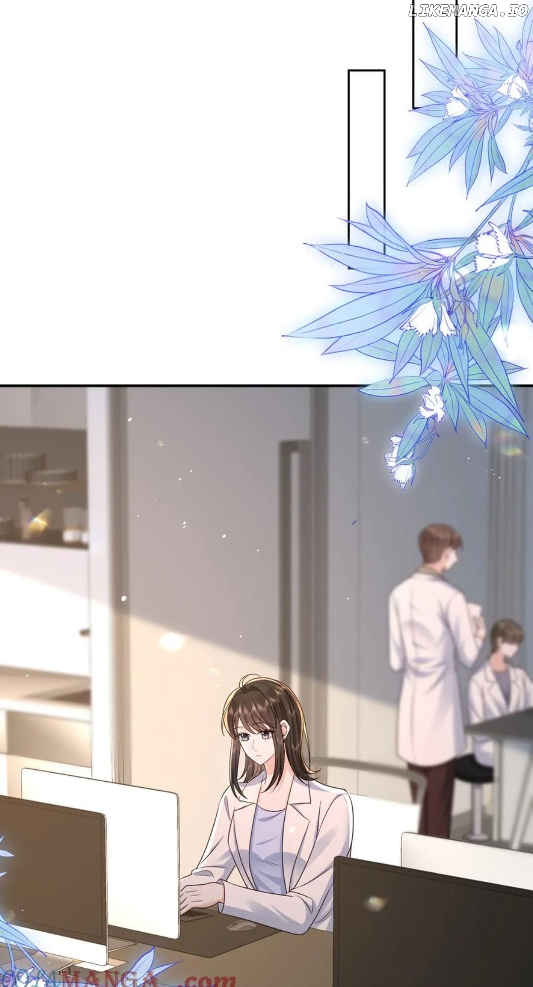 The Dentist Won't Stop Teasing Me Chapter 26 - page 12