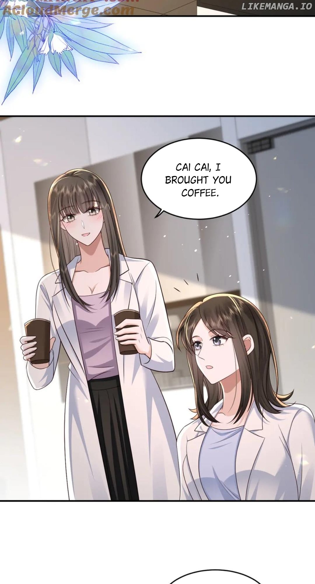 The Dentist Won't Stop Teasing Me Chapter 26 - page 13