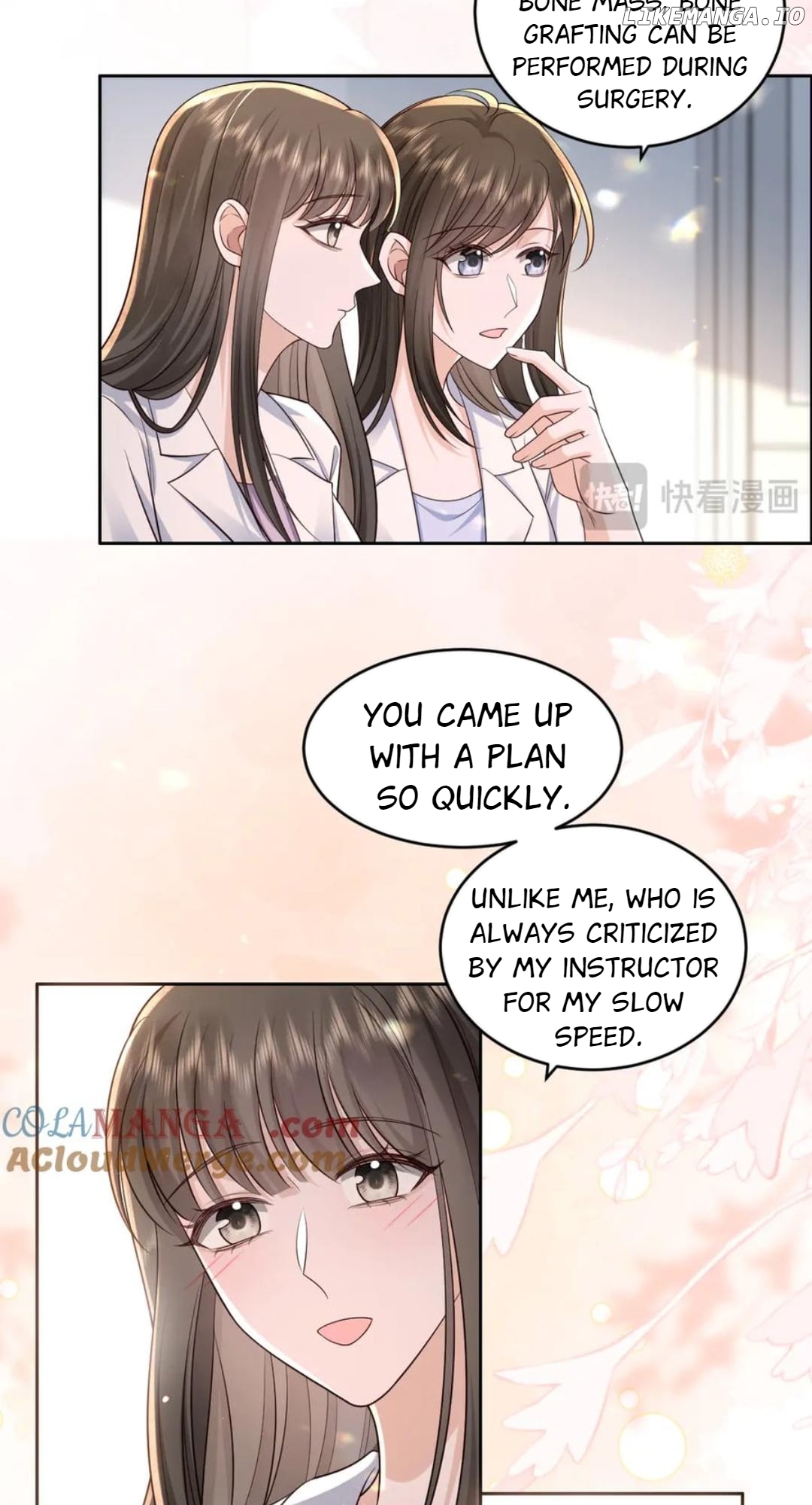 The Dentist Won't Stop Teasing Me Chapter 26 - page 19